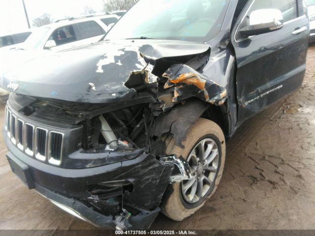 1C4RJFBG1GC453313 Jeep Grand Cherokee Limited