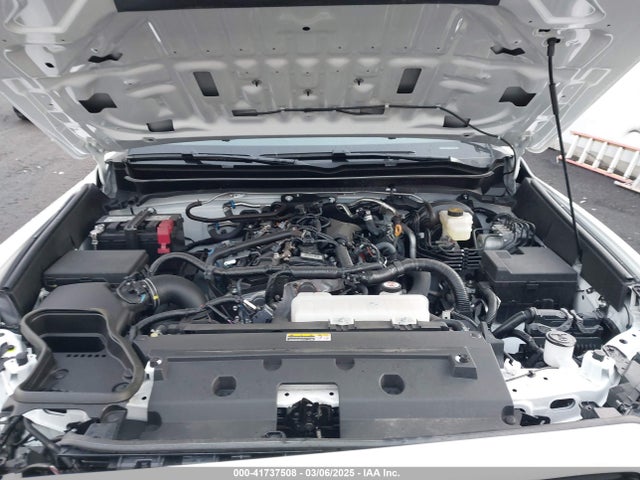 3TMLB5JN4RM040560 Toyota Tacoma Trd Sport 4wd