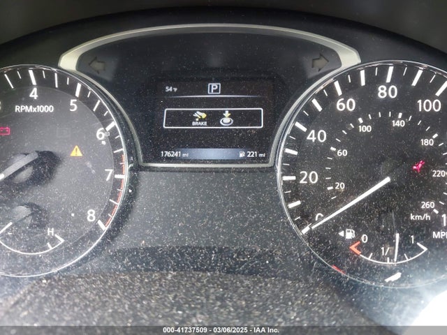 1N4AL3AP3GC113982 Nissan Altima 2.5 S
