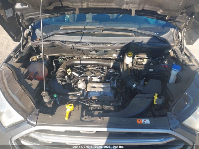 MAJ3P1TEXJC236425 Ford Ecosport Se