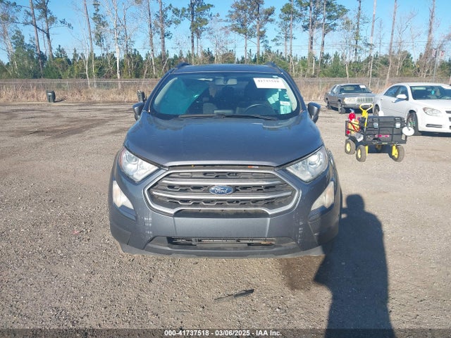 MAJ3P1TEXJC236425 Ford Ecosport Se