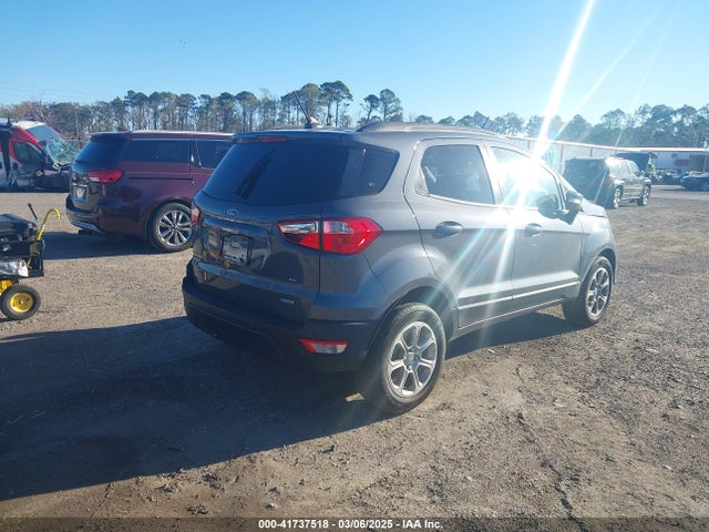 MAJ3P1TEXJC236425 Ford Ecosport Se