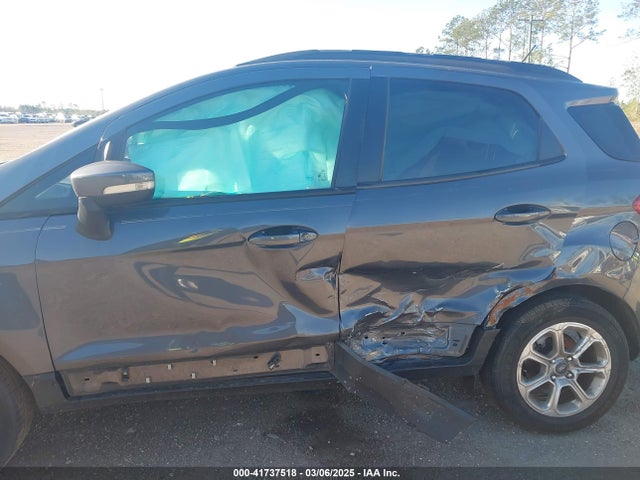MAJ3P1TEXJC236425 Ford Ecosport Se