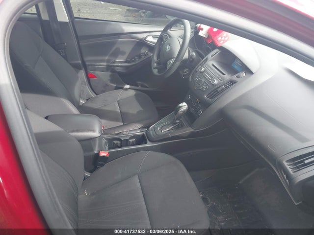 Ford FOCUS SE 2016 1FADP3F27GL404175 Image 5