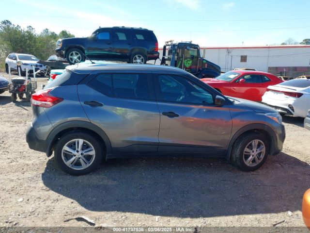 3N1CP5CU8JL530423 Nissan KICKS S