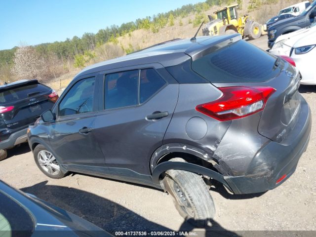 3N1CP5CU8JL530423 Nissan KICKS S