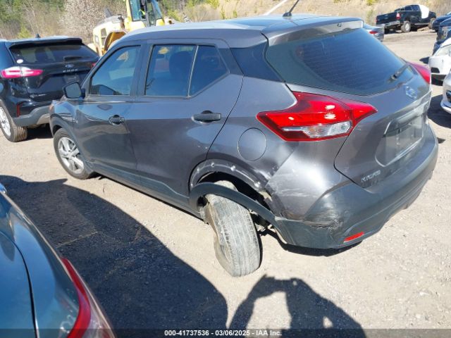 3N1CP5CU8JL530423 Nissan KICKS S