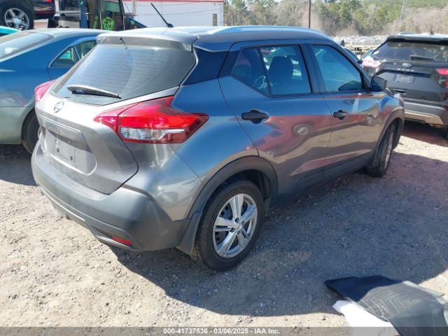 3N1CP5CU8JL530423 Nissan KICKS S