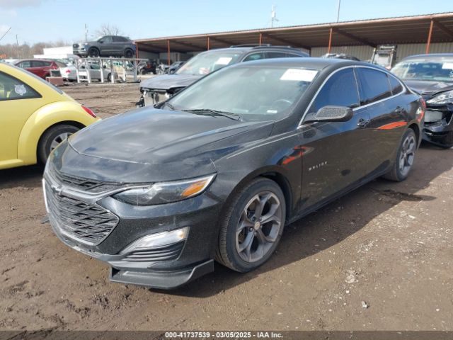 1G1ZG5ST4KF202503 Chevrolet MALIBU RS