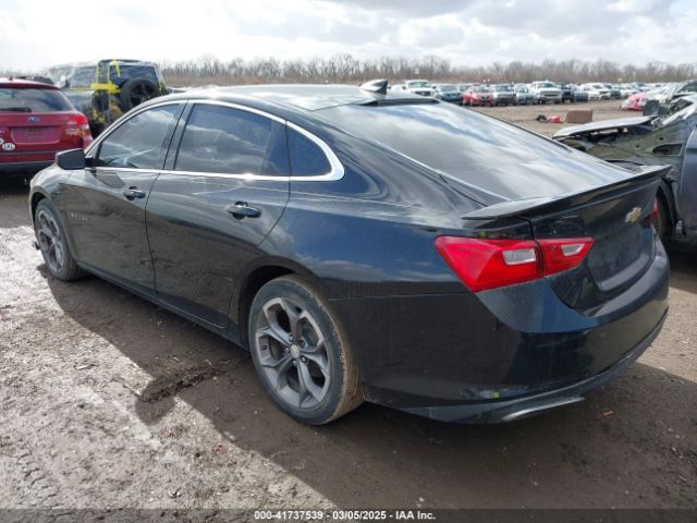 1G1ZG5ST4KF202503 Chevrolet MALIBU RS
