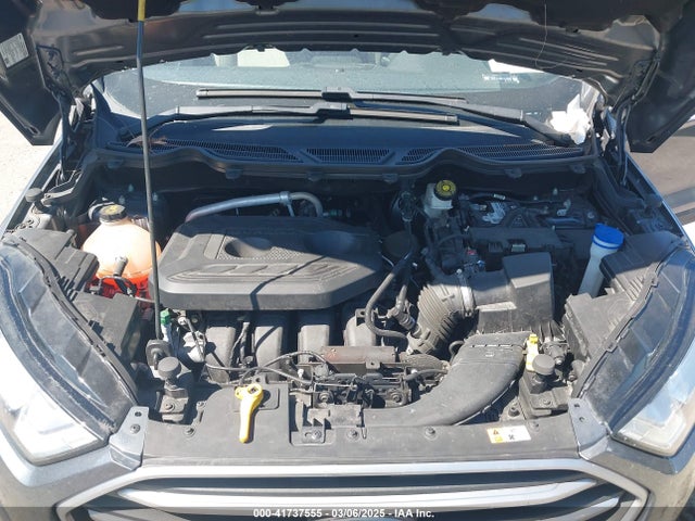 Ford Ecosport Se 2020 MAJ6S3GL3LC317804 Image 10