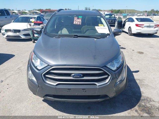 Ford Ecosport Se 2020 MAJ6S3GL3LC317804 Image 13