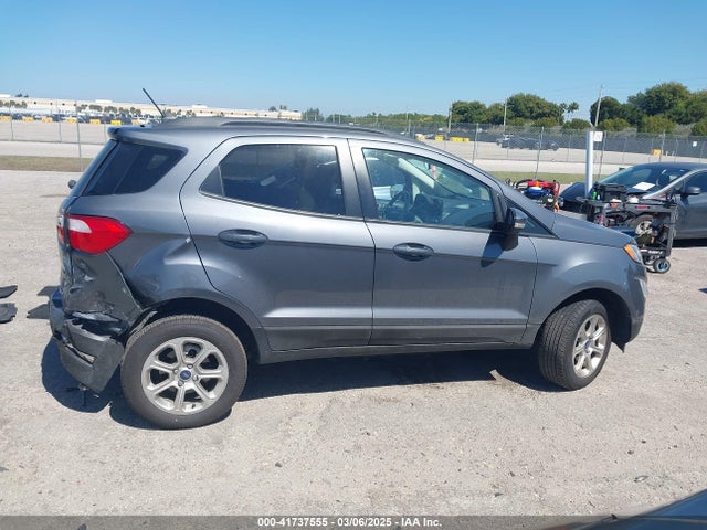 Ford Ecosport Se 2020 MAJ6S3GL3LC317804 Image 14