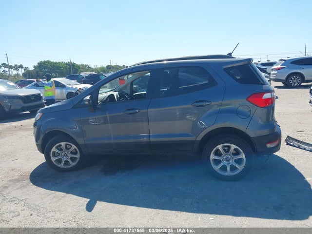 Ford Ecosport Se 2020 MAJ6S3GL3LC317804 Image 15