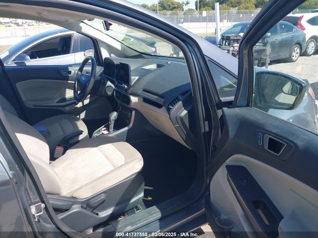Ford Ecosport Se 2020 MAJ6S3GL3LC317804 Image 5