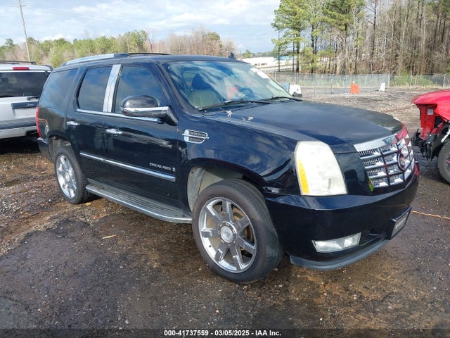 2007 CADILLAC ESCALADE 1GYFK63857R273492 Photo 0