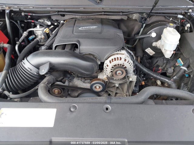 2007 CADILLAC ESCALADE 1GYFK63857R273492 Photo 9
