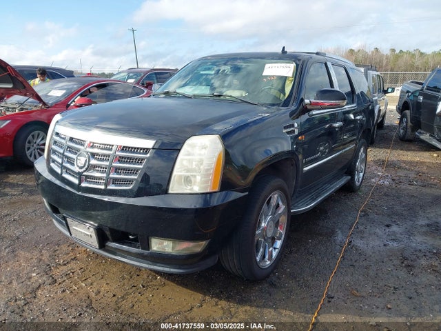 2007 CADILLAC ESCALADE 1GYFK63857R273492 Photo 1