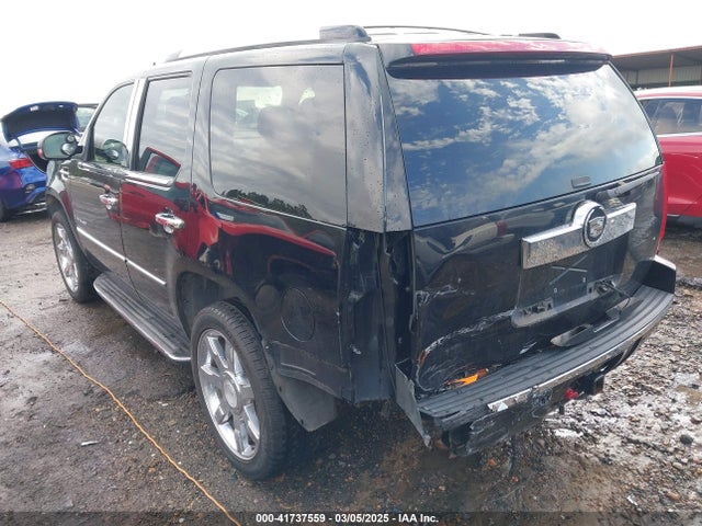 2007 CADILLAC ESCALADE 1GYFK63857R273492 Photo 2
