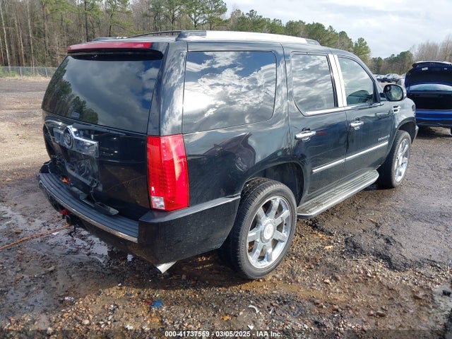 2007 CADILLAC ESCALADE 1GYFK63857R273492 Photo 3