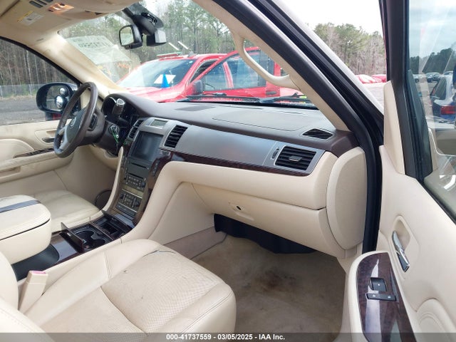 2007 CADILLAC ESCALADE 1GYFK63857R273492 Photo 4