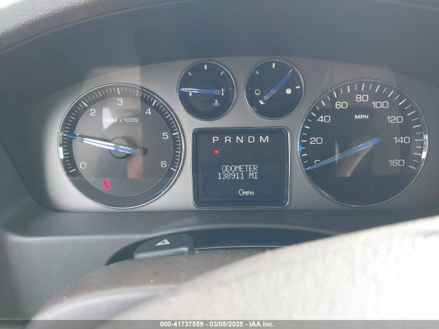 2007 CADILLAC ESCALADE 1GYFK63857R273492 Photo 6
