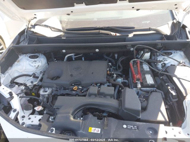 2T3F1RFV6RW445480 Toyota RAV4 LE