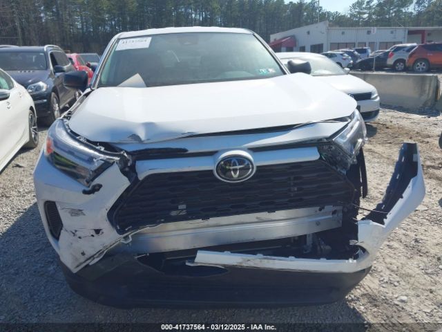 2T3F1RFV6RW445480 Toyota RAV4 LE