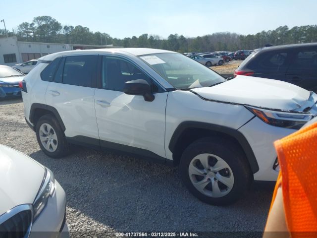 2T3F1RFV6RW445480 Toyota RAV4 LE