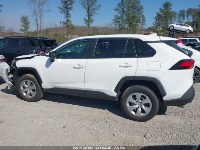 2T3F1RFV6RW445480 Toyota RAV4 LE