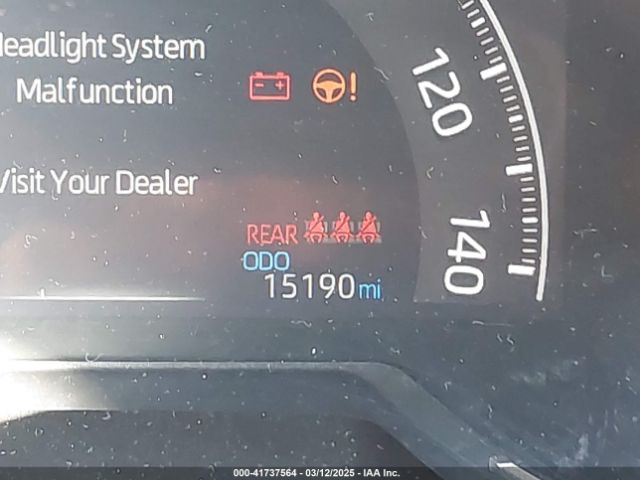 2T3F1RFV6RW445480 Toyota RAV4 LE