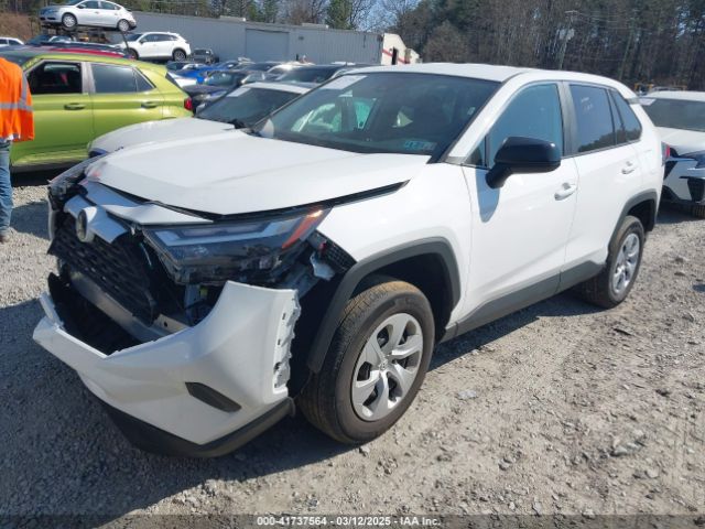 2T3F1RFV6RW445480 Toyota RAV4 LE