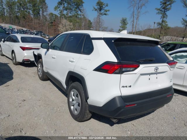 2T3F1RFV6RW445480 Toyota RAV4 LE
