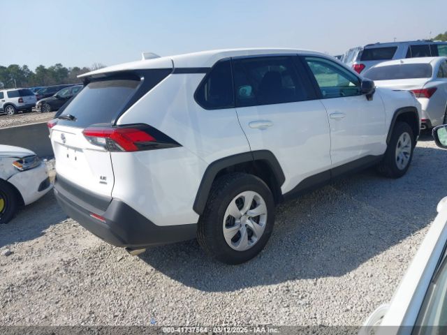 2T3F1RFV6RW445480 Toyota RAV4 LE