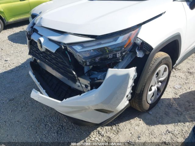 2T3F1RFV6RW445480 Toyota RAV4 LE