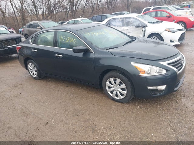 2015 Nissan Altima 2.5/2.5 S/2.5 Sl/2.5 Sv მანქანა იყიდება აუქციონზე, vin: 1N4AL3AP6FN301544, აუქციონის ნომერი: 41737567
