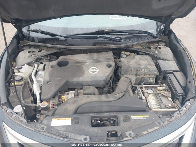 2015 Nissan Altima 2.5/2.5 S/2.5 Sl/2.5 Sv მანქანა იყიდება აუქციონზე, vin: 1N4AL3AP6FN301544, აუქციონის ნომერი: 41737567