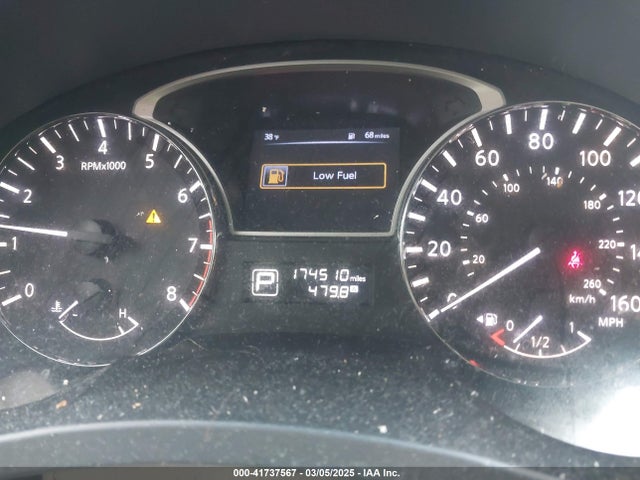 2015 Nissan Altima 2.5/2.5 S/2.5 Sl/2.5 Sv მანქანა იყიდება აუქციონზე, vin: 1N4AL3AP6FN301544, აუქციონის ნომერი: 41737567