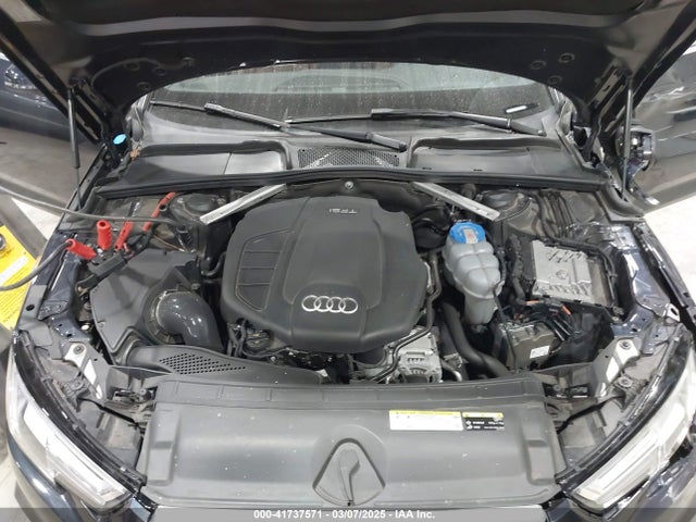 2018 AUDI A4 WAUENAF45JN016283 Photo 9