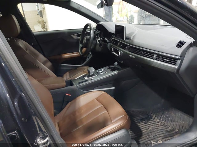 2018 AUDI A4 WAUENAF45JN016283 Photo 4