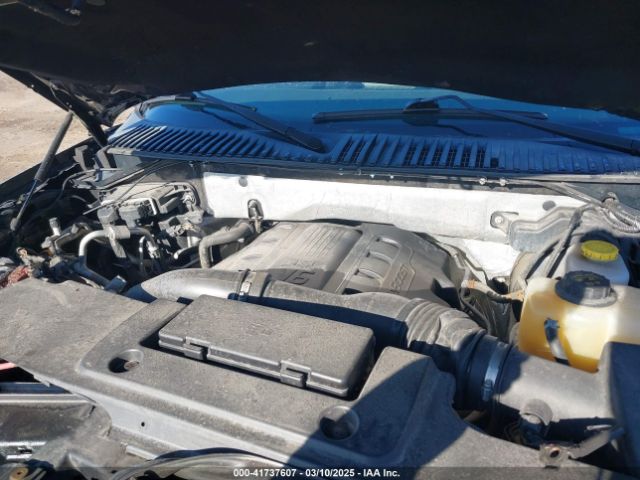 1FMJK1JT1HEA02136 Ford Expedition El Xlt