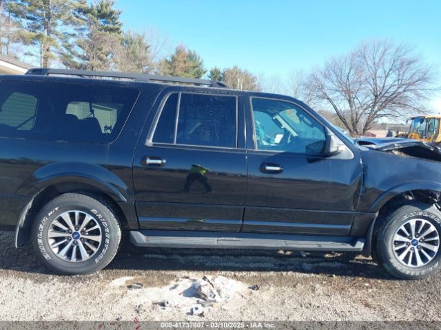 1FMJK1JT1HEA02136 Ford Expedition El Xlt