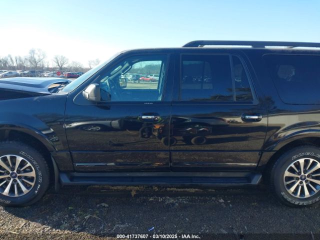 1FMJK1JT1HEA02136 Ford Expedition El Xlt