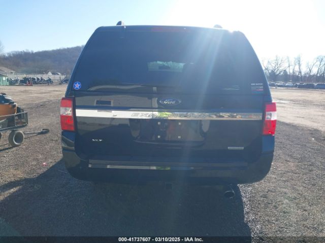 1FMJK1JT1HEA02136 Ford Expedition El Xlt