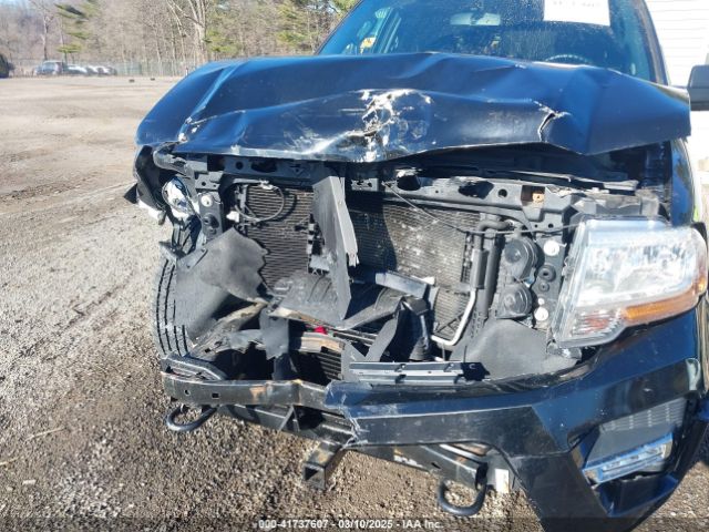 1FMJK1JT1HEA02136 Ford Expedition El Xlt