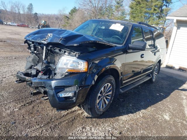 1FMJK1JT1HEA02136 Ford Expedition El Xlt