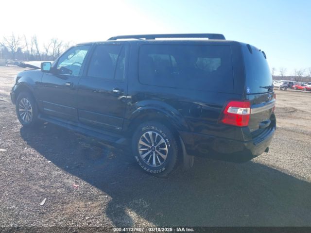1FMJK1JT1HEA02136 Ford Expedition El Xlt