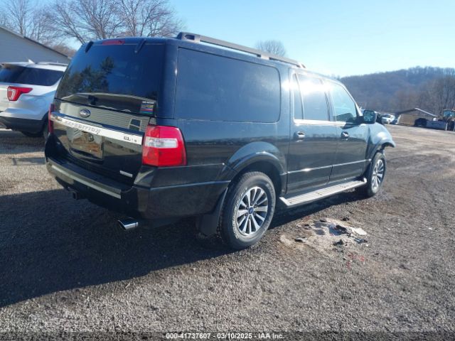 1FMJK1JT1HEA02136 Ford Expedition El Xlt