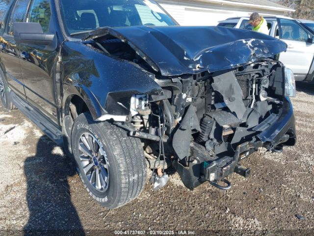1FMJK1JT1HEA02136 Ford Expedition El Xlt
