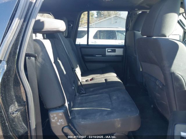 1FMJK1JT1HEA02136 Ford Expedition El Xlt